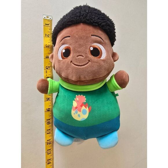 CoComelon Cody Hugmee Squishmallows Plush - Picture 6 of 6